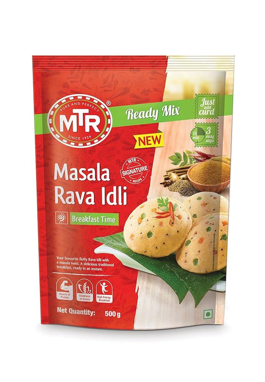 MTR Masala Idli Mix 500g