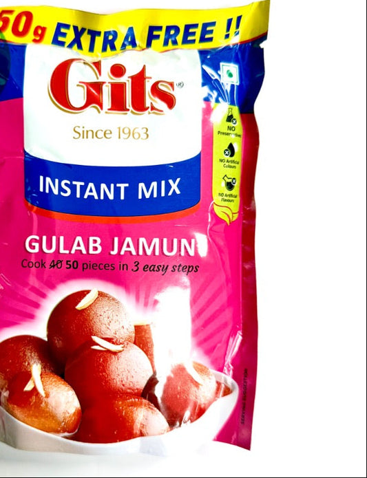 Gits Gulab Jamun Mix 200g