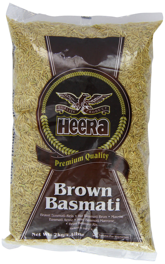 Brown Basmati 1kg