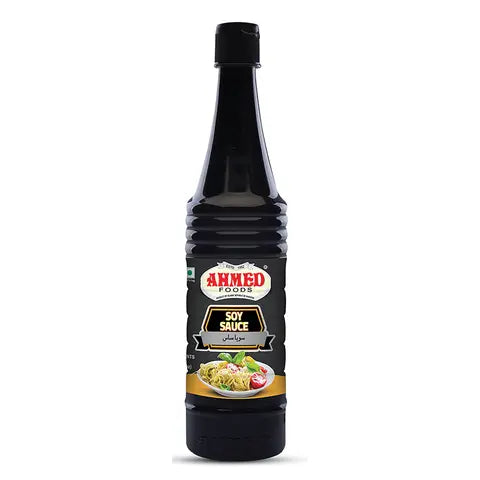 Ahmed Mushroom Soy Sauce 300 Ml