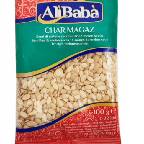 AliBaba Char Magaz 100G