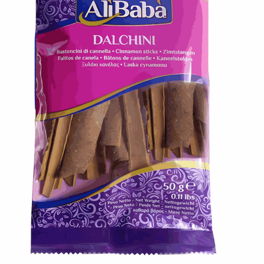 AliBaba Dalchini 50g