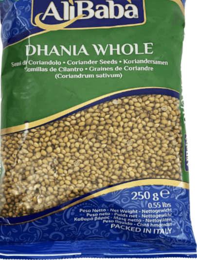 Ali Baba Dhania whole 250g