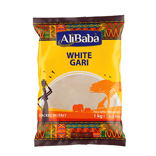 Ali baba Cassava Flour 1kg