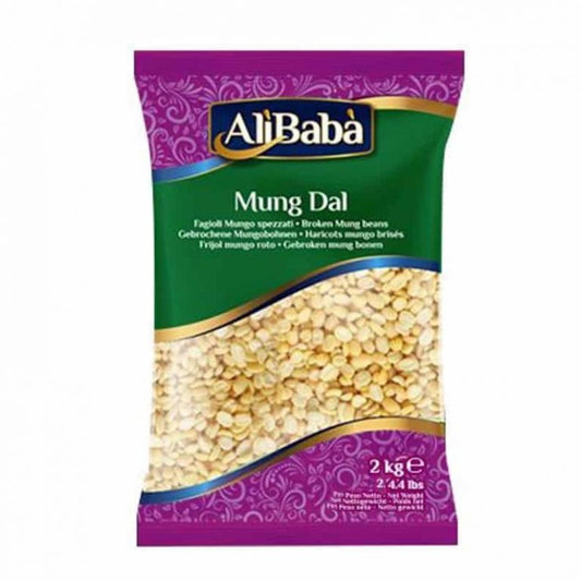 Ali Baba Moong Dal 2kg