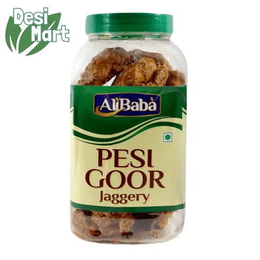 AliBaba Jaggery-Goor 500G