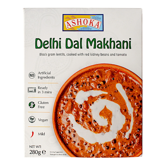 Ashoka Delhi Dal Makhani 280G