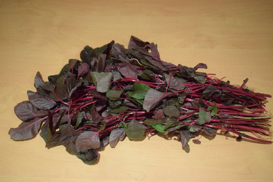 Bengali-Laal Saag (Red Spinach) 500g