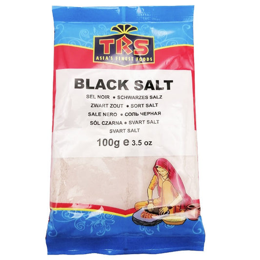 TRS Black salt 100g