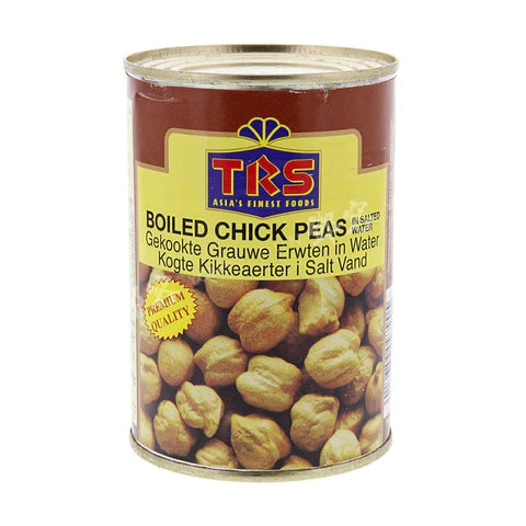 TRS Check peas 400g Tin