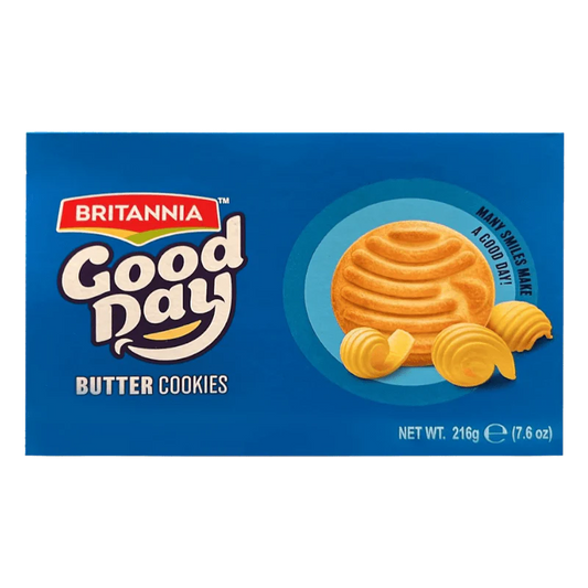 Britannia Good Day Butter Cookies 75g