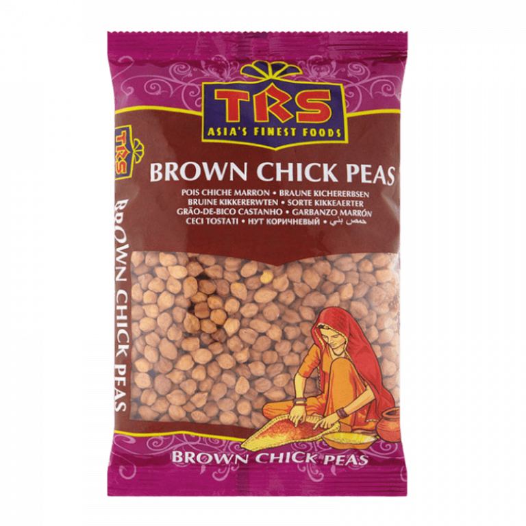 TRS Kala chana/Brune kikærter 1 kg