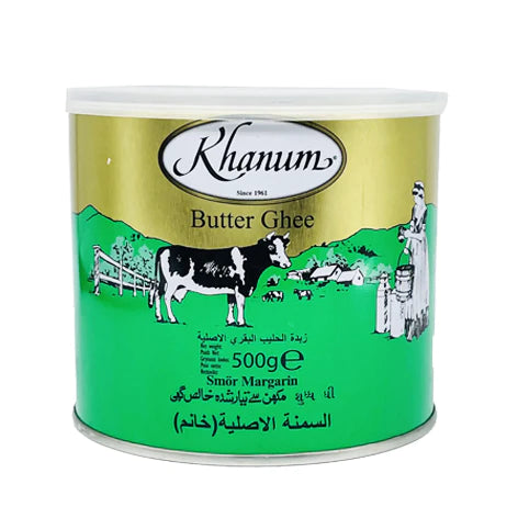 Khanum smørghee 500g