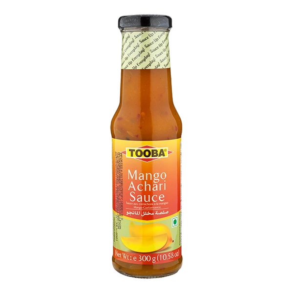 Tooba Mango Achari Souce 300g
