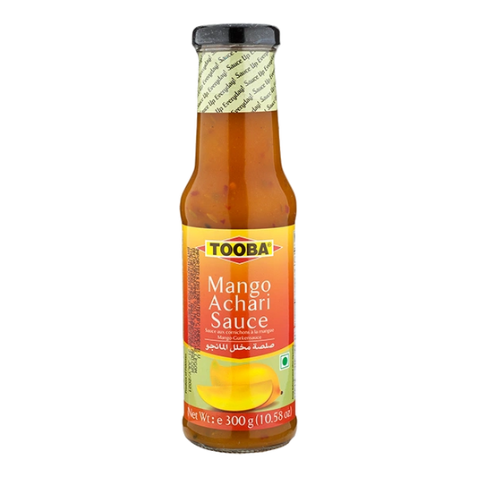 Tooba Mango Achari Souce 300g