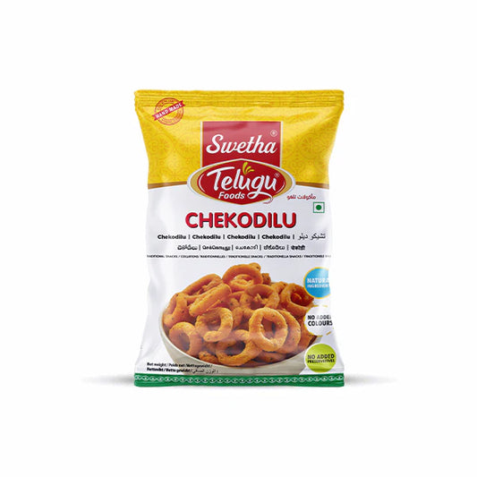 Swetha Chekodilu peri peri flavoured 190g