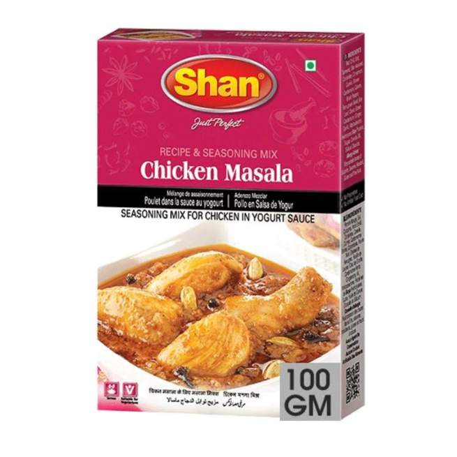 Shan Kylling Masala 100G