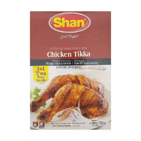 Shan Chicken Tikka 100G