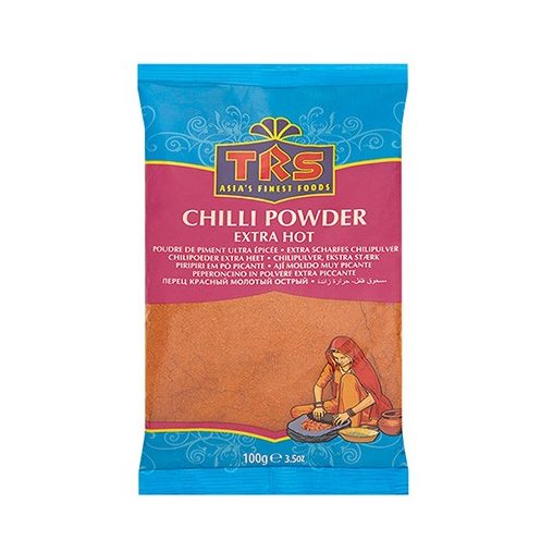 TRS Chilli Powder Ex. Hot 100G