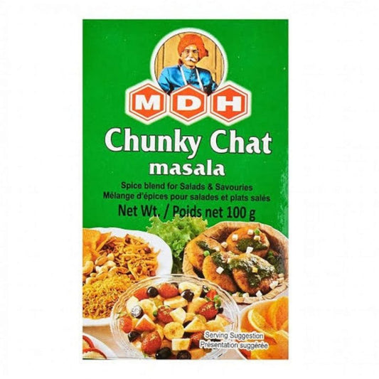 MDH Chunky Chat Masala 100G