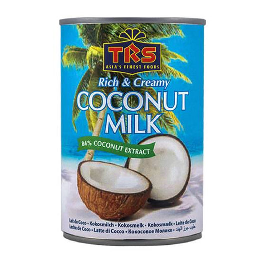 TRS Rich & Creamy Coconut Milk