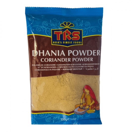 TRS Coriander Powder 100G