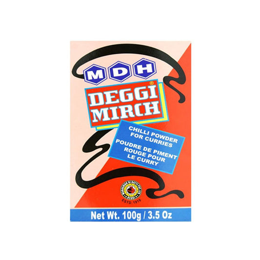 MDH Deggi Mirch 100G