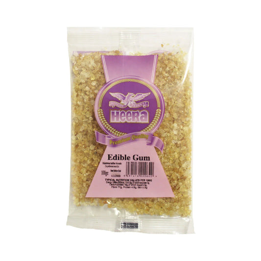Heera Edible Gum 100g