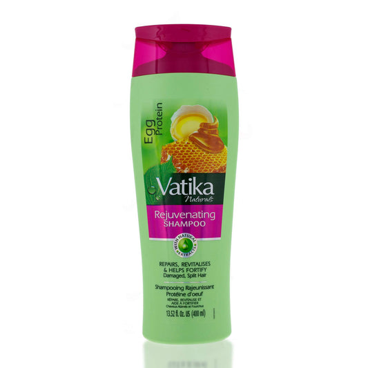 Vatika Egg Protein Shampoo 400ML