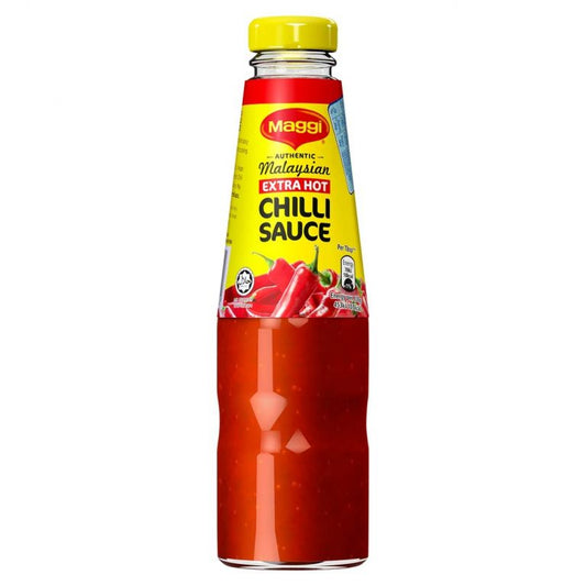 Maggi Chilli Extra Hot Sauce 320g