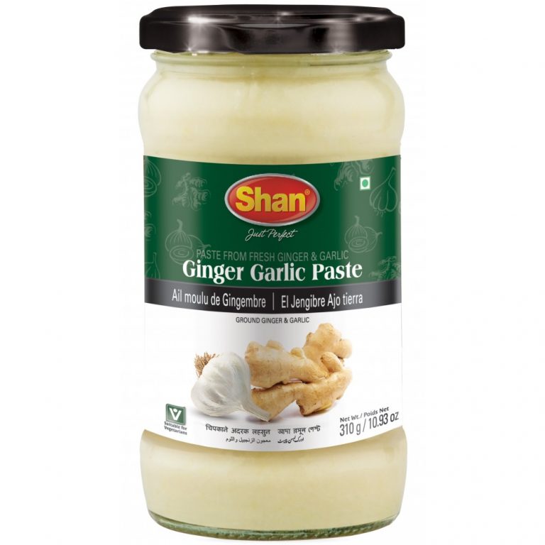 Shan Ginger & Garlic Paste 310G