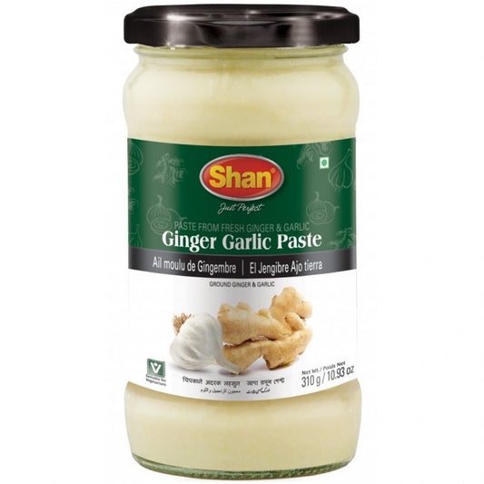 Shan Ginger & Garlic Paste 310G