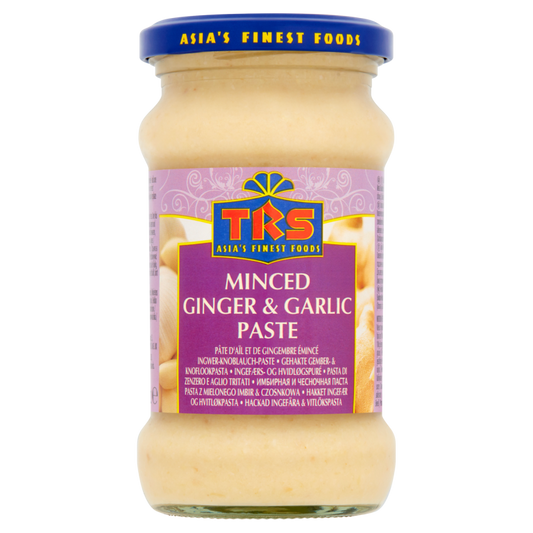 TRS Ginger & Garlic Paste 310ML