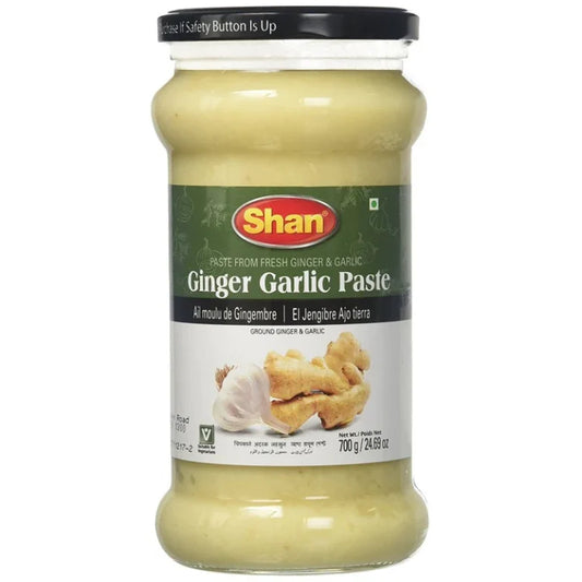 Shan Ginger Garlic Paste 700g
