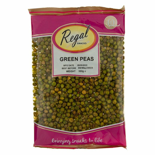 Regal Green Peas 375G