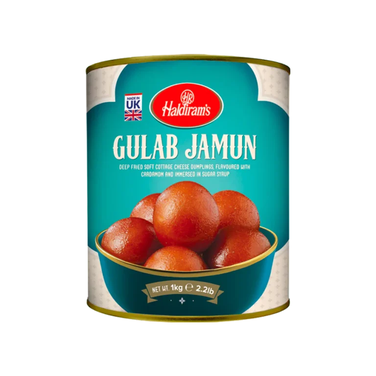 Haldiram Gulab jamun 1 kg