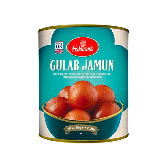 Haldiram Gulab jamun 1KG