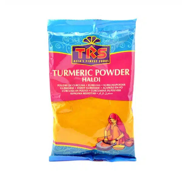 TRS Haldi Pulver 100G