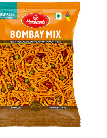 Haldiram Bombay Mix 200G