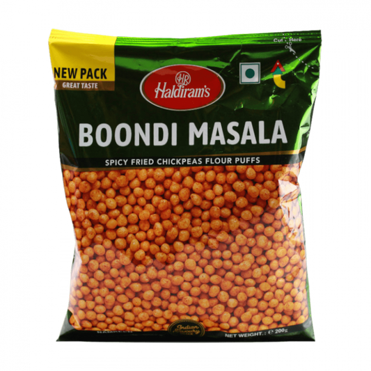 Haldiram Boondi Masala 200G