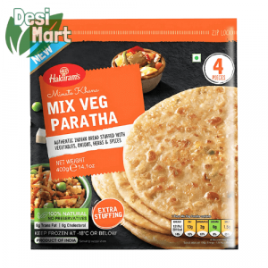 Haldiram-Mix-Veg-Paratha-400G
