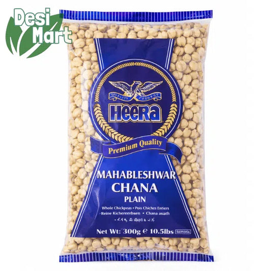 Heera Mahableshwar Chana Plain 300G