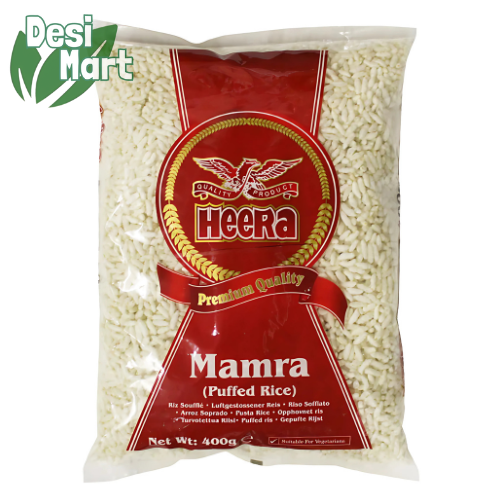 Heera Mamra 400G
