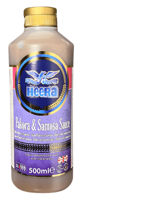 Heera Pakora & Samosa Sauce 500ML