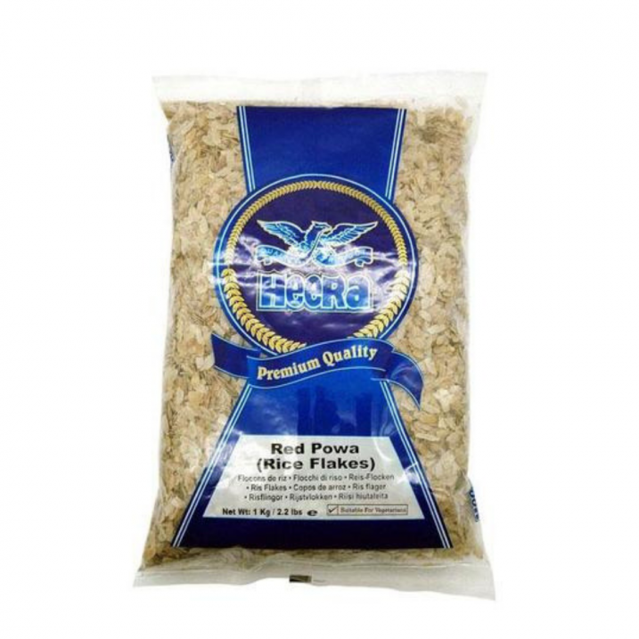 Heera Røde Powa Risflager 1 kg