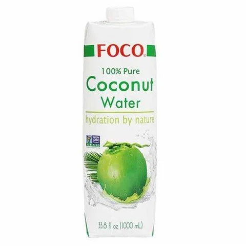 Yaco Pure Coconut Water 1L