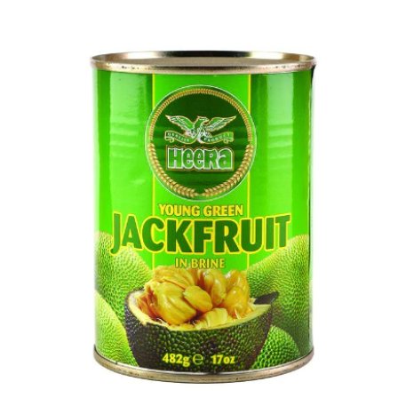Heera Jackfruit In Brine 482G