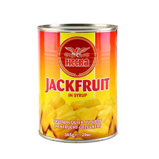 Heera Jackfruit In Syrup 565G