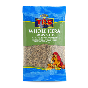 TRS Whole Jeera 400g