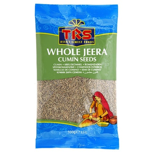 TRS Jeera Whole 100G